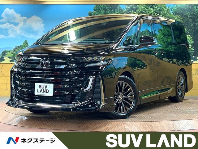 TOYOTA / VELLFIRE  HYBRID