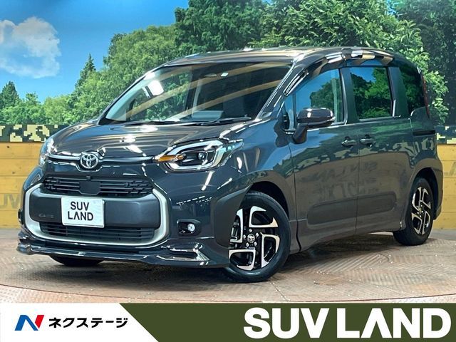 TOYOTA / SIENTA HYBRID