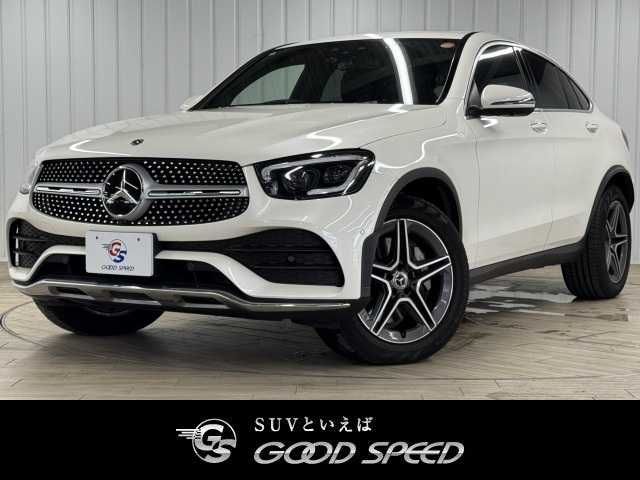 MERCEDES BENZ / MERCEDES BENZ GLC class coupe