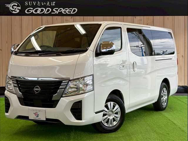 NISSAN / CARAVAN van 2WD