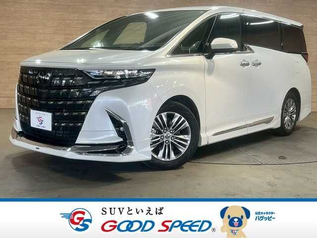 TOYOTA / ALPHARD