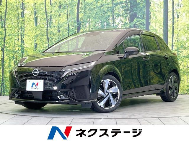 NISSAN / AURA