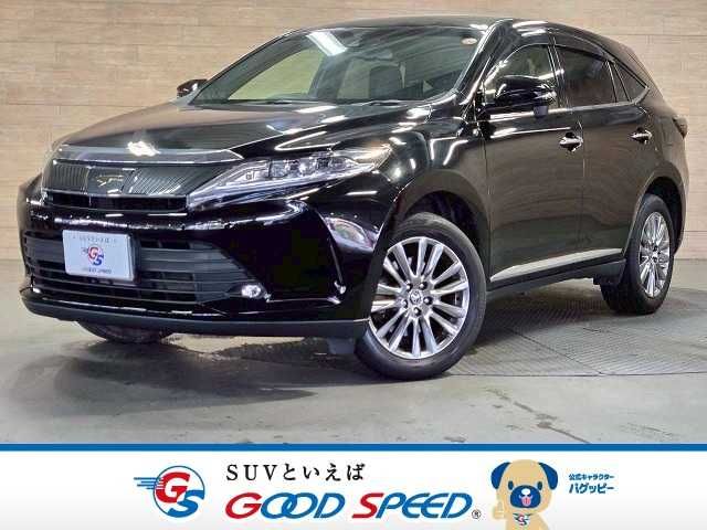 TOYOTA / HARRIER 2WD