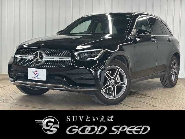 MERCEDES BENZ / MERCEDES BENZ GLC class
