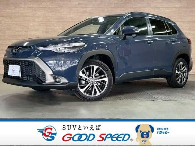 TOYOTA / COROLLA CROSS HYBRID