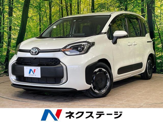 TOYOTA / SIENTA HYBRID