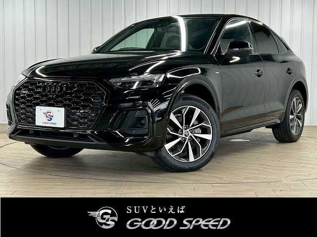 AUDI / AUDI Q5 SPORTBACK