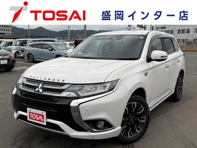 MITSUBISHI / OUTLANDER PHEV