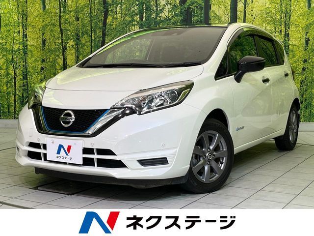 NISSAN / NOTE