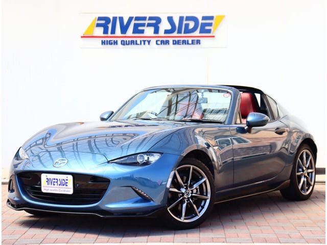 MAZDA / ROADSTER RF