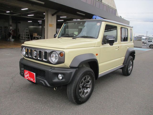 SUZUKI / JIMNY NOMADE