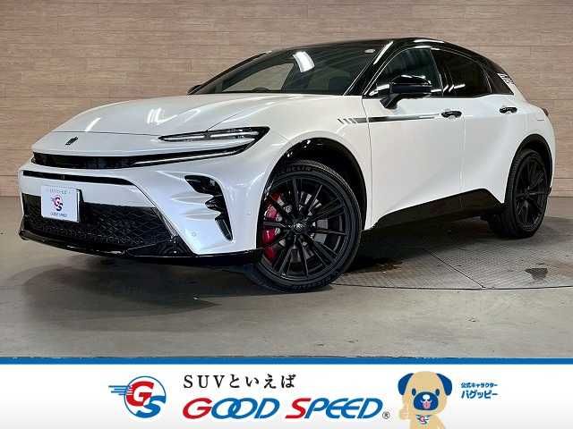 TOYOTA / CROWN SPORT