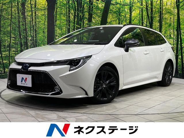TOYOTA / COROLLA TOURING HYBRID 4WD