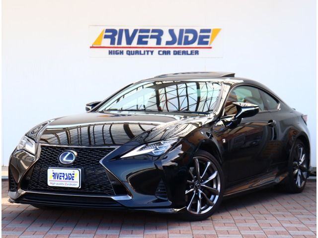 TOYOTA / LEXUS RC300h