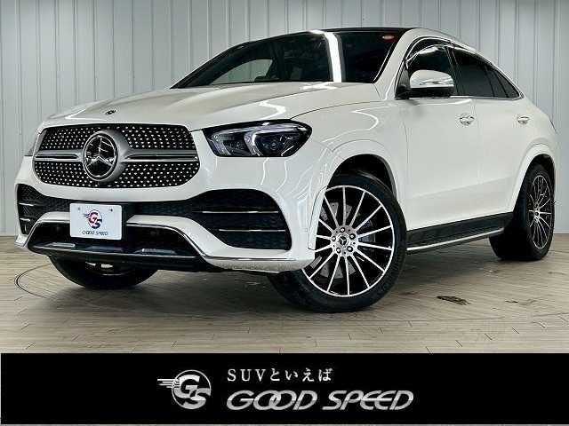 MERCEDES BENZ / MERCEDES BENZ GLE class coupe