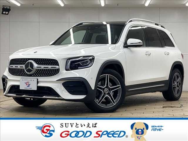 MERCEDES BENZ / MERCEDES BENZ GLB