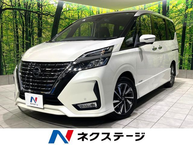NISSAN / SERENA  S-HYBRID