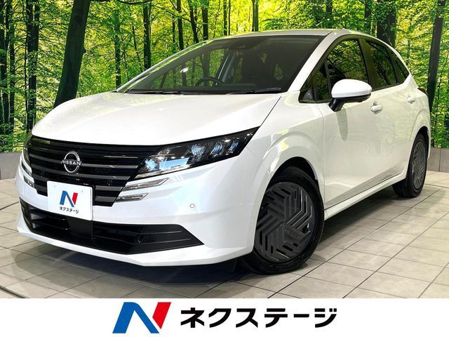 NISSAN / NOTE