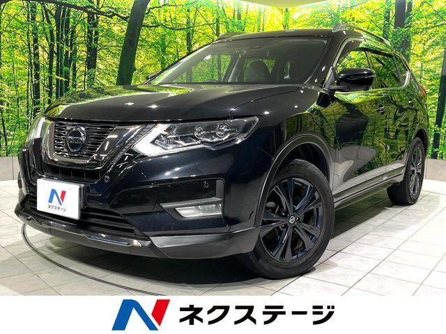NISSAN / X-TRAIL 2WD