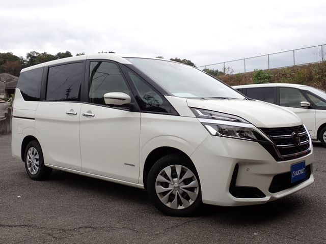 NISSAN / SERENA  S-HYBRID