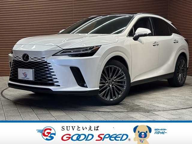 TOYOTA / LEXUS RX350h