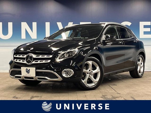 MERCEDES BENZ / MERCEDES BENZ GLA class