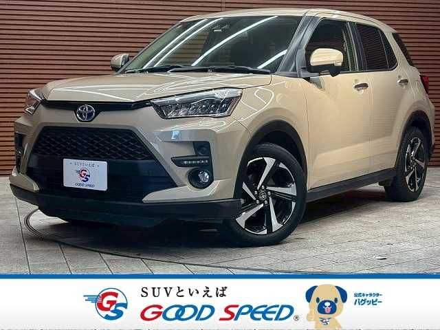 TOYOTA / RAIZE HYBRID