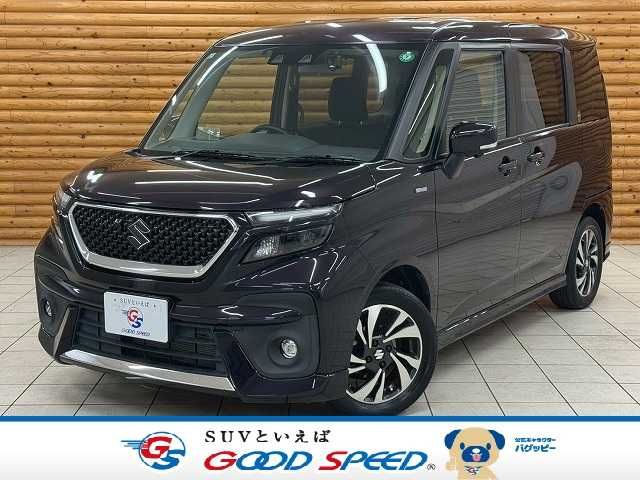 SUZUKI / SOLIO BANDIT