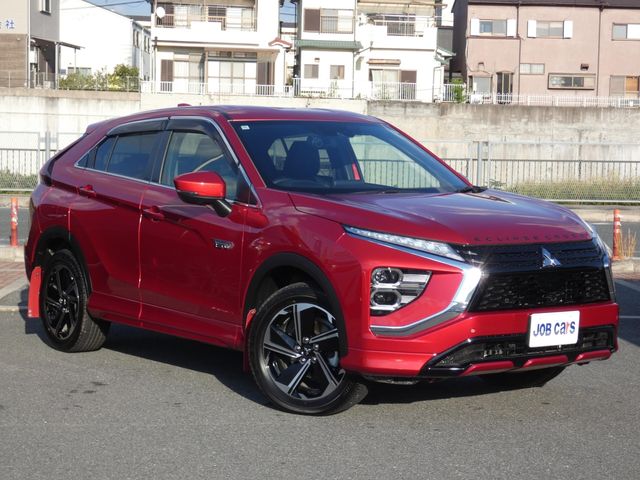 MITSUBISHI / ECLIPSE CROSS PHEV