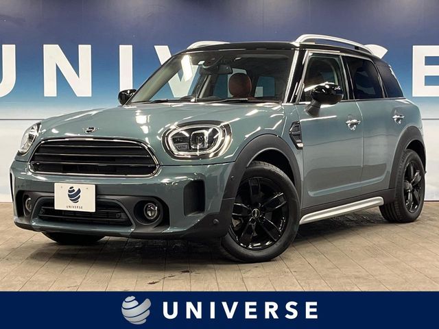 BMW / MINI COOPER D CROSSOVER