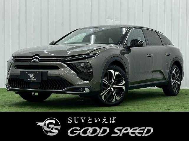 CITROEN / CITROEN C5 X