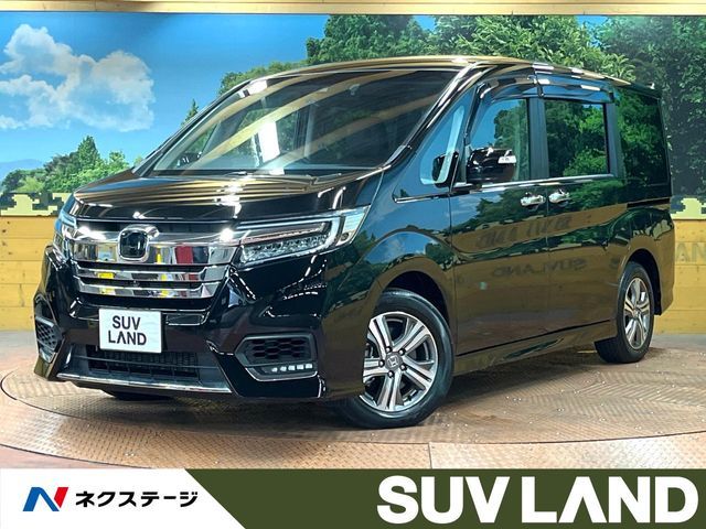 HONDA / STEPWAGON e:HEV SPADA