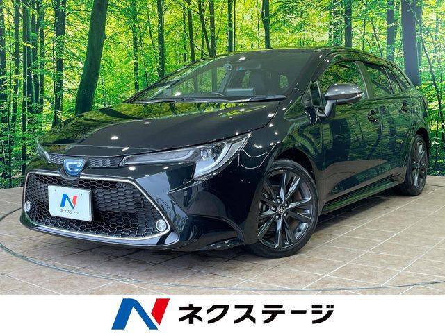 TOYOTA / COROLLA TOURING HYBRID