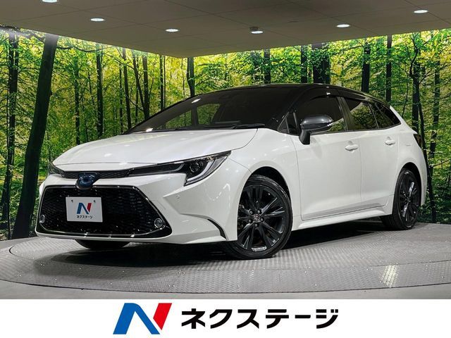 TOYOTA / COROLLA TOURING HYBRID