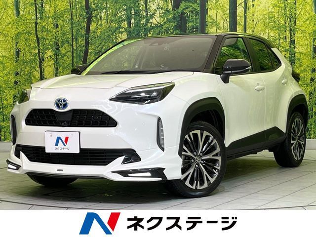 TOYOTA / YARIS CROSS HYBRID