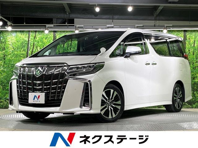 TOYOTA / ALPHARD