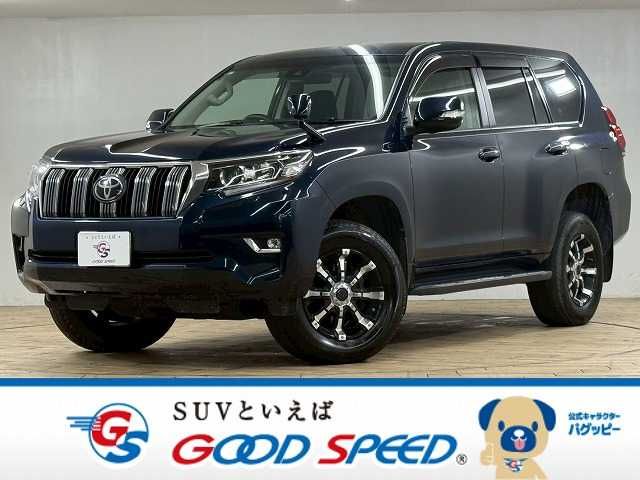 TOYOTA / LANDCRUISER PRADO