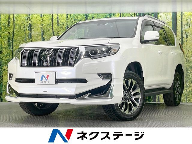 TOYOTA / LANDCRUISER PRADO