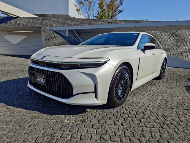 TOYOTA / CROWN sedan hybrid