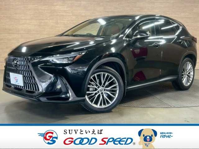 TOYOTA / LEXUS NX350h