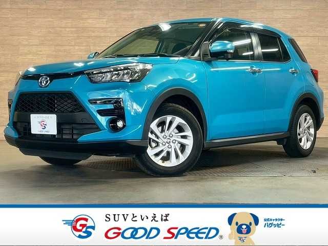 TOYOTA / RAIZE HYBRID