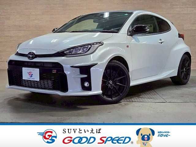 TOYOTA / GR YARIS