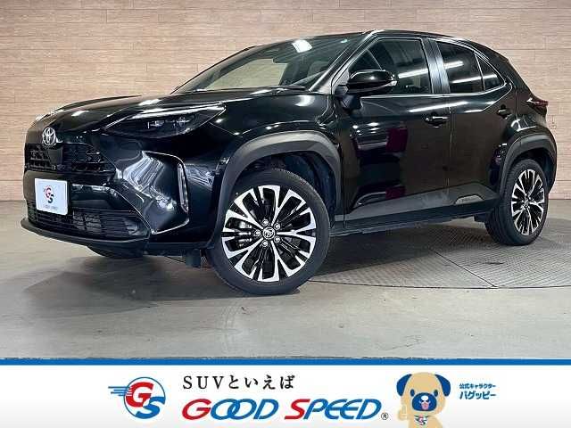 TOYOTA / YARIS CROSS