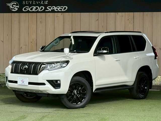 TOYOTA / LANDCRUISER PRADO