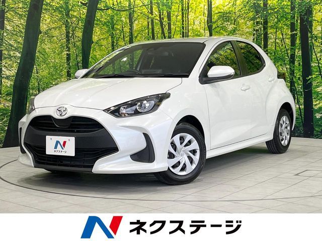TOYOTA / YARIS