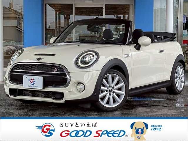 BMW / MINI COOPER S open