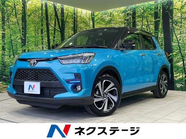 TOYOTA / RAIZE