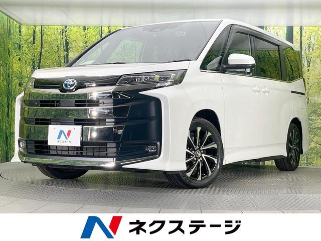 TOYOTA / NOAH HYBRID