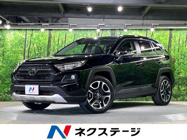 TOYOTA / RAV4 4WD
