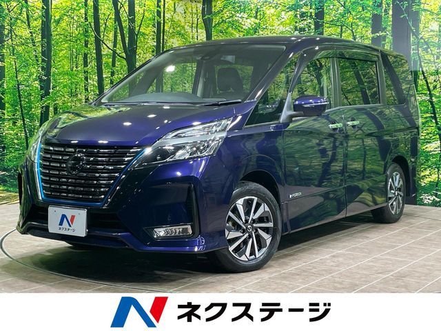 NISSAN / SERENA  WG